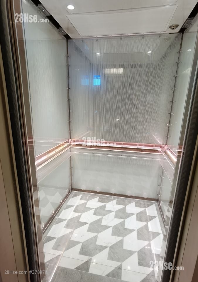 Spring Garden 租盘 1 房 , 1 浴室 292 平方尺