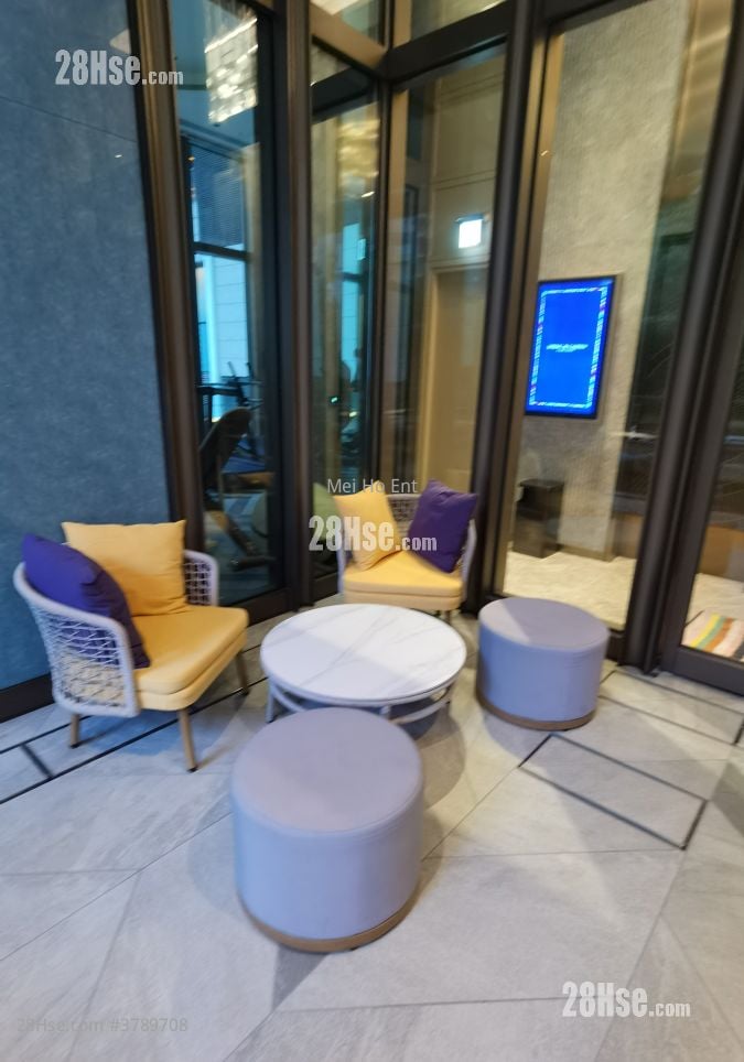 Spring Garden 租盘 1 房 , 1 浴室 292 平方尺