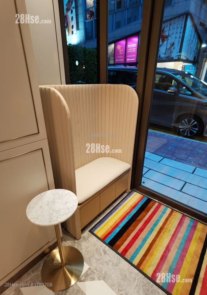 Spring Garden 租盘 1 房 , 1 浴室 292 平方尺