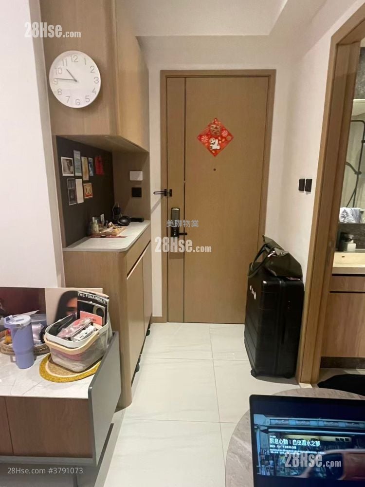 明隽 售盘 开放式间隔 , 1 浴室 231 平方尺