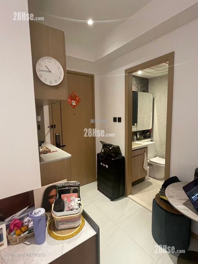 明隽 售盘 开放式间隔 , 1 浴室 231 平方尺