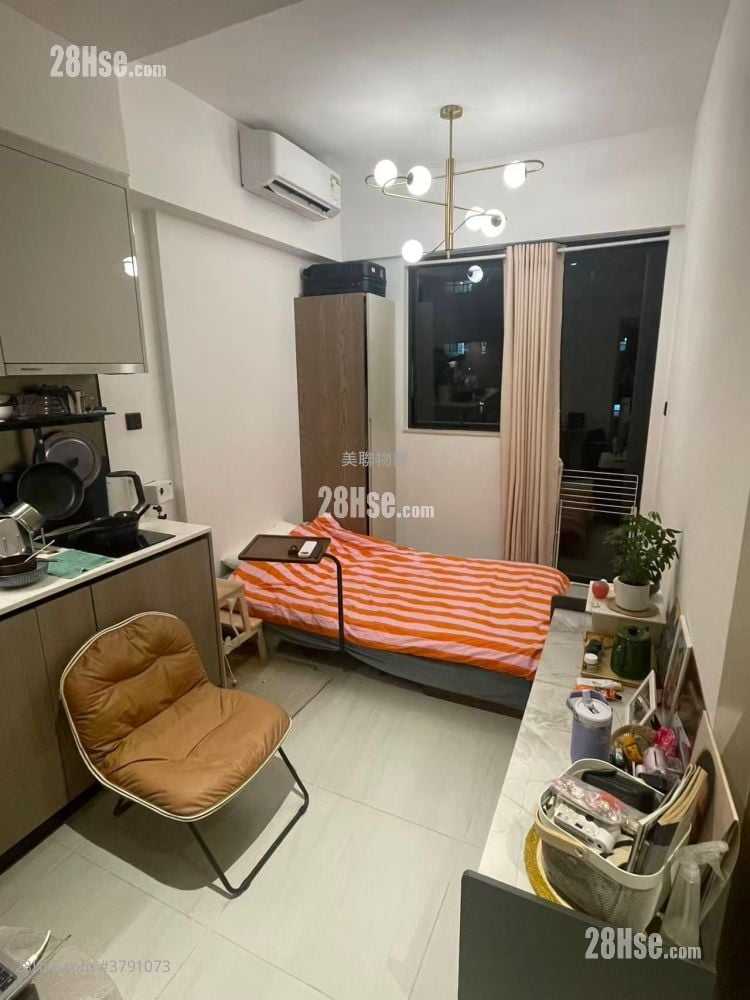 明隽 售盘 开放式间隔 , 1 浴室 231 平方尺