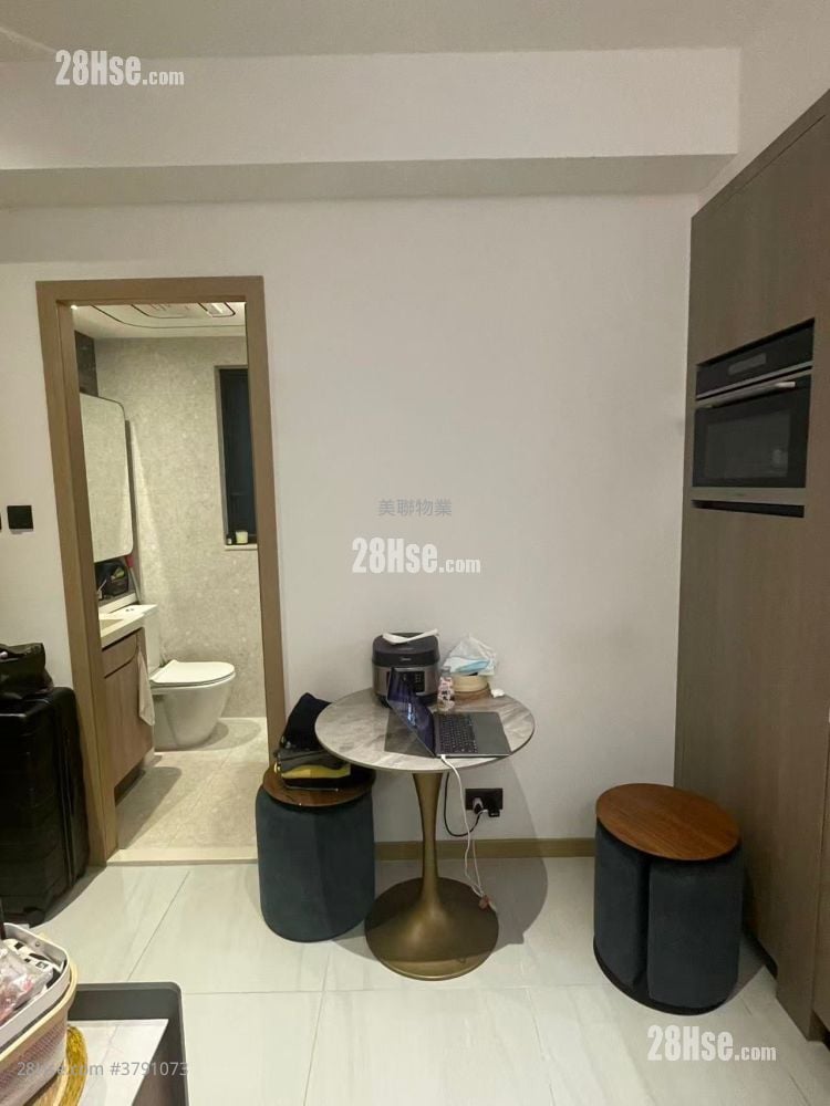 明隽 售盘 开放式间隔 , 1 浴室 231 平方尺