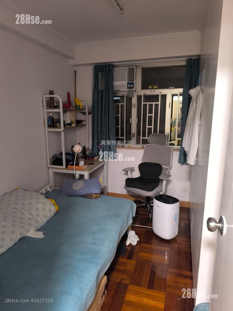 Kiu Fai Building Rental 3 Bedrooms , 1 Bathroom 467 ft²