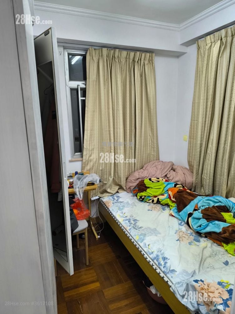 Kiu Fai Building Rental 3 Bedrooms , 1 Bathroom 467 ft²