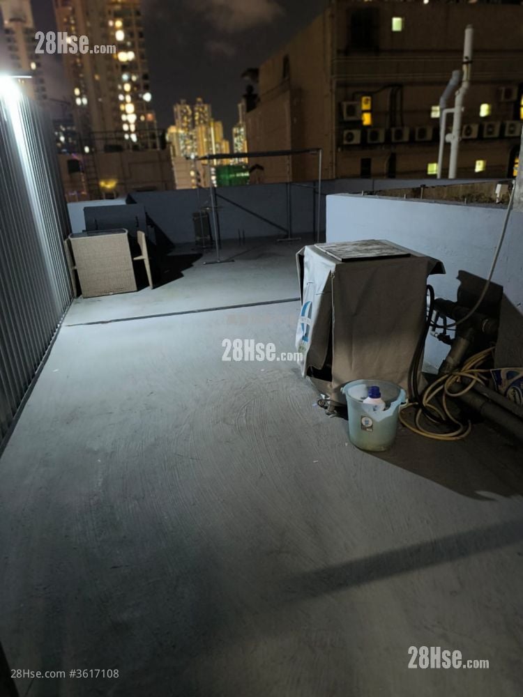 Kiu Fai Building Rental 3 Bedrooms , 1 Bathroom 467 ft²