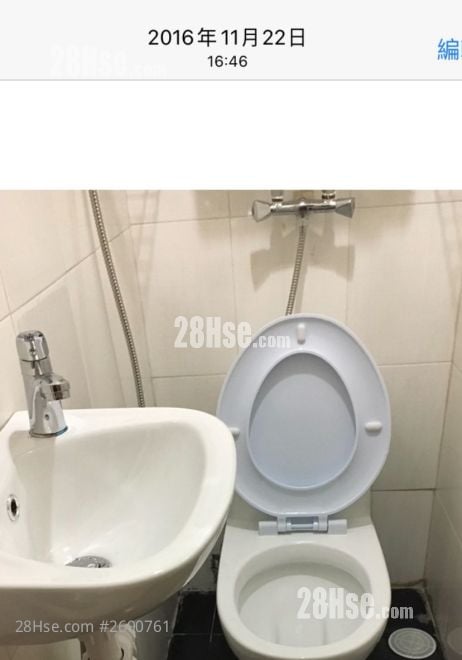 两洲大厦 租盘 1 房 120 平方尺