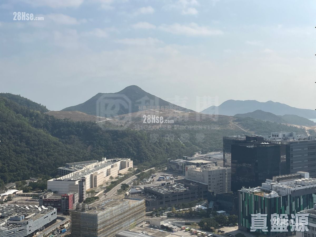 晋海II 售盘 2 房 , 1 浴室 532 平方尺