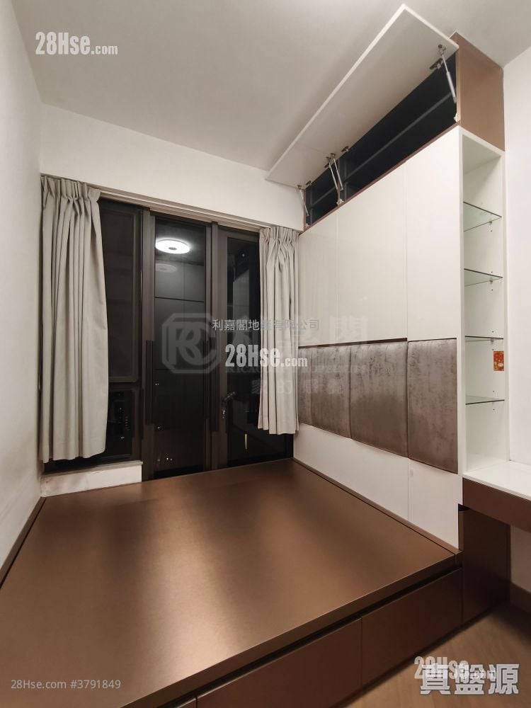 晋海II 售盘 2 房 , 1 浴室 532 平方尺