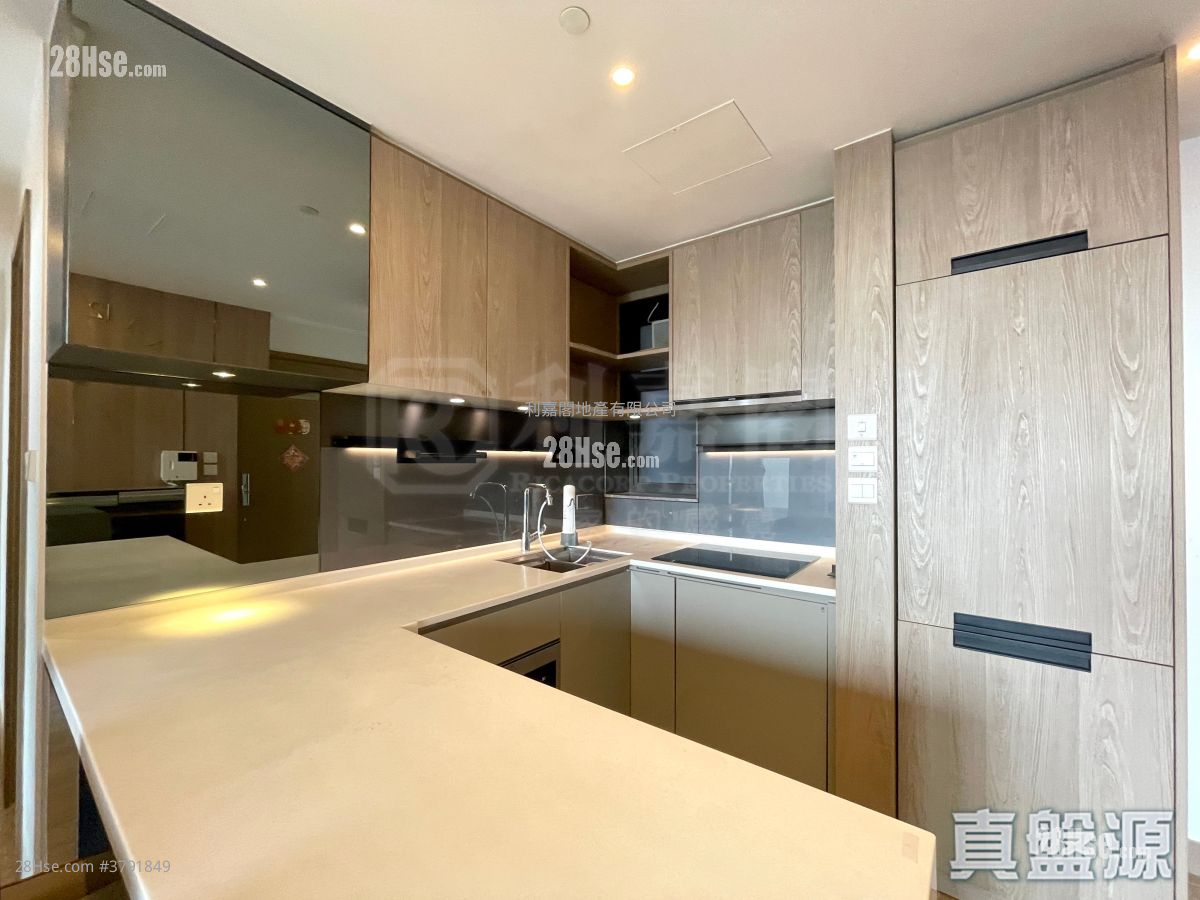 晋海II 售盘 2 房 , 1 浴室 532 平方尺