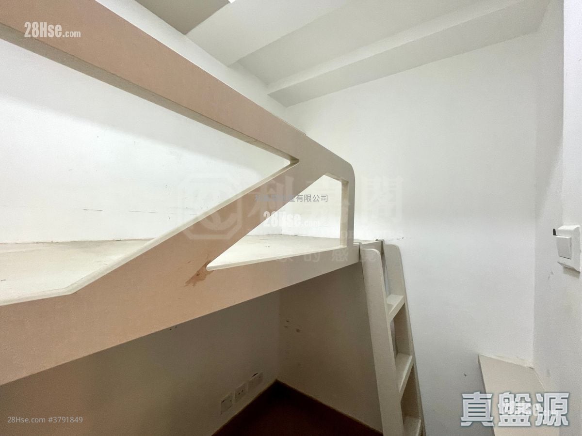 晋海II 售盘 2 房 , 1 浴室 532 平方尺