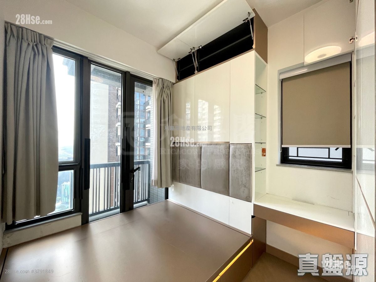 晋海II 售盘 2 房 , 1 浴室 532 平方尺