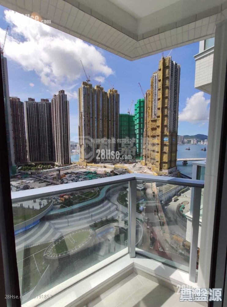 MALIBU 售盘 2 房 , 1 浴室 461 平方尺