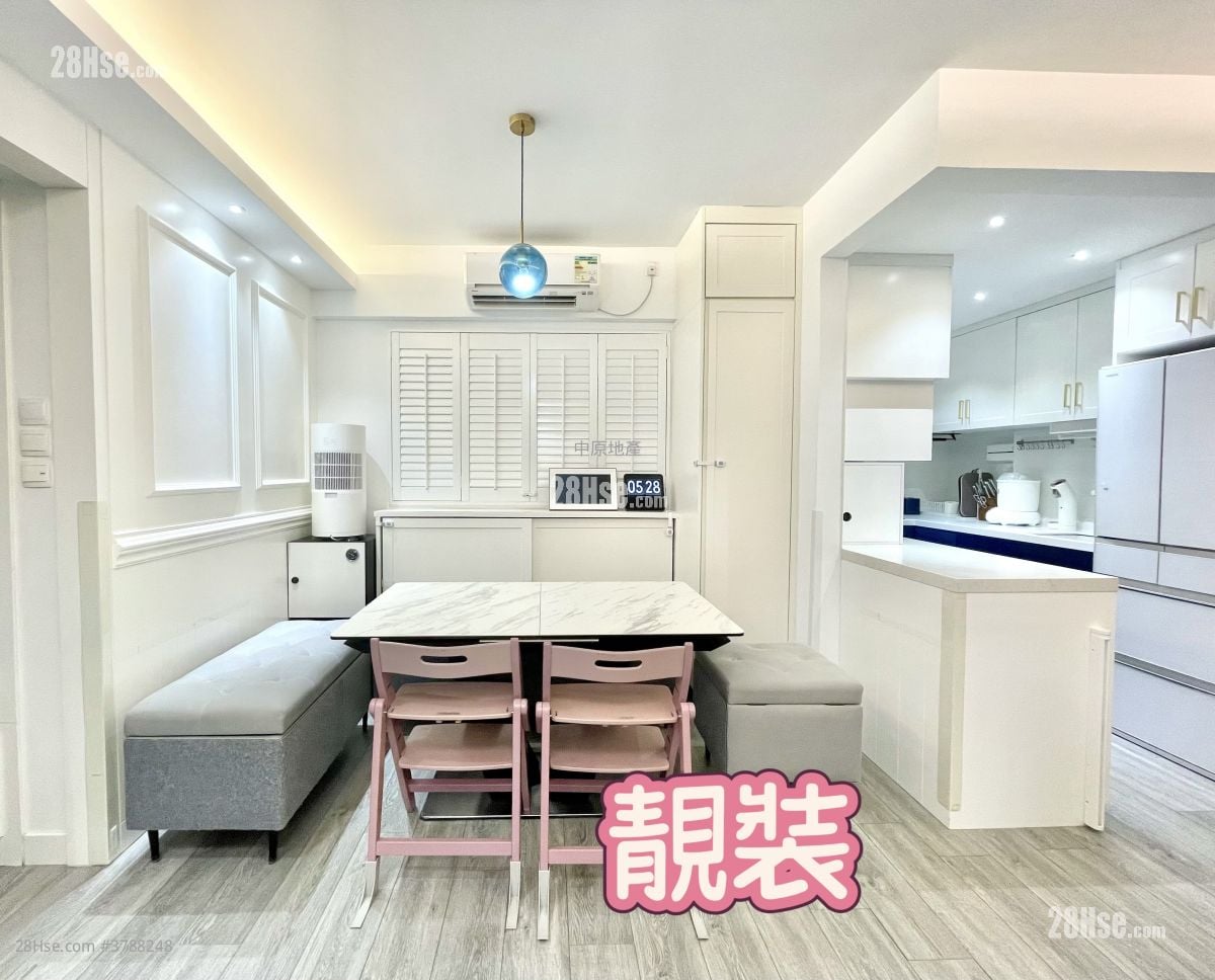 大埔宝马山 售盘 3 房 , 2 浴室 750 平方尺