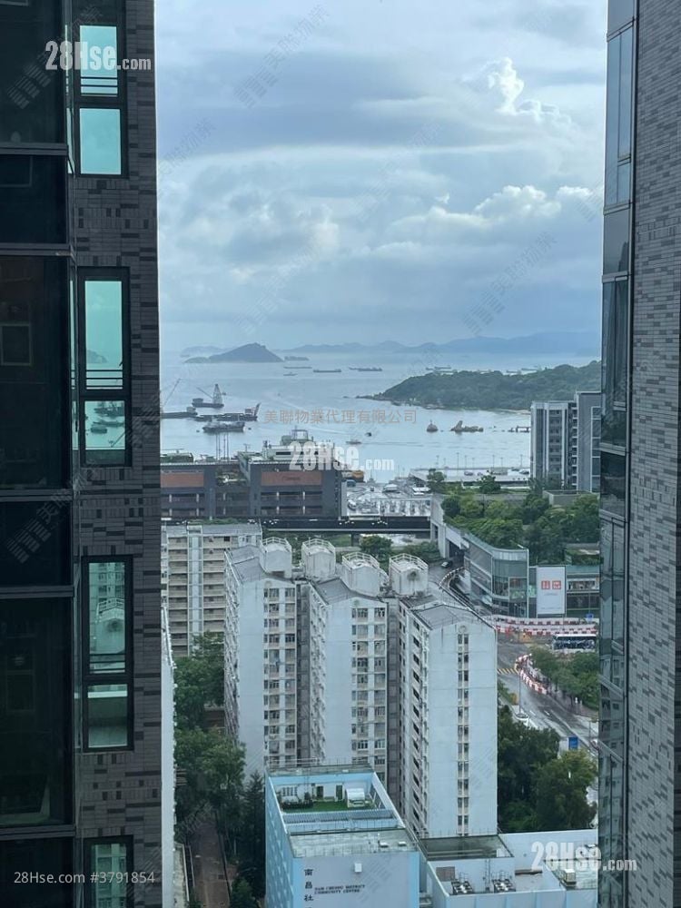 爱海颂 售盘 2 房 499 平方尺