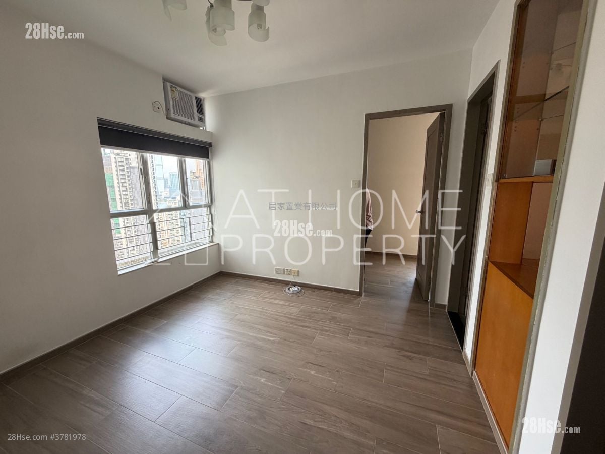 高雅阁 租盘 1 房 , 1 浴室 311 平方尺