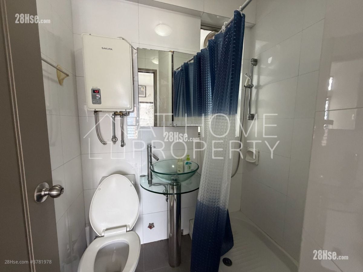 高雅阁 租盘 1 房 , 1 浴室 311 平方尺