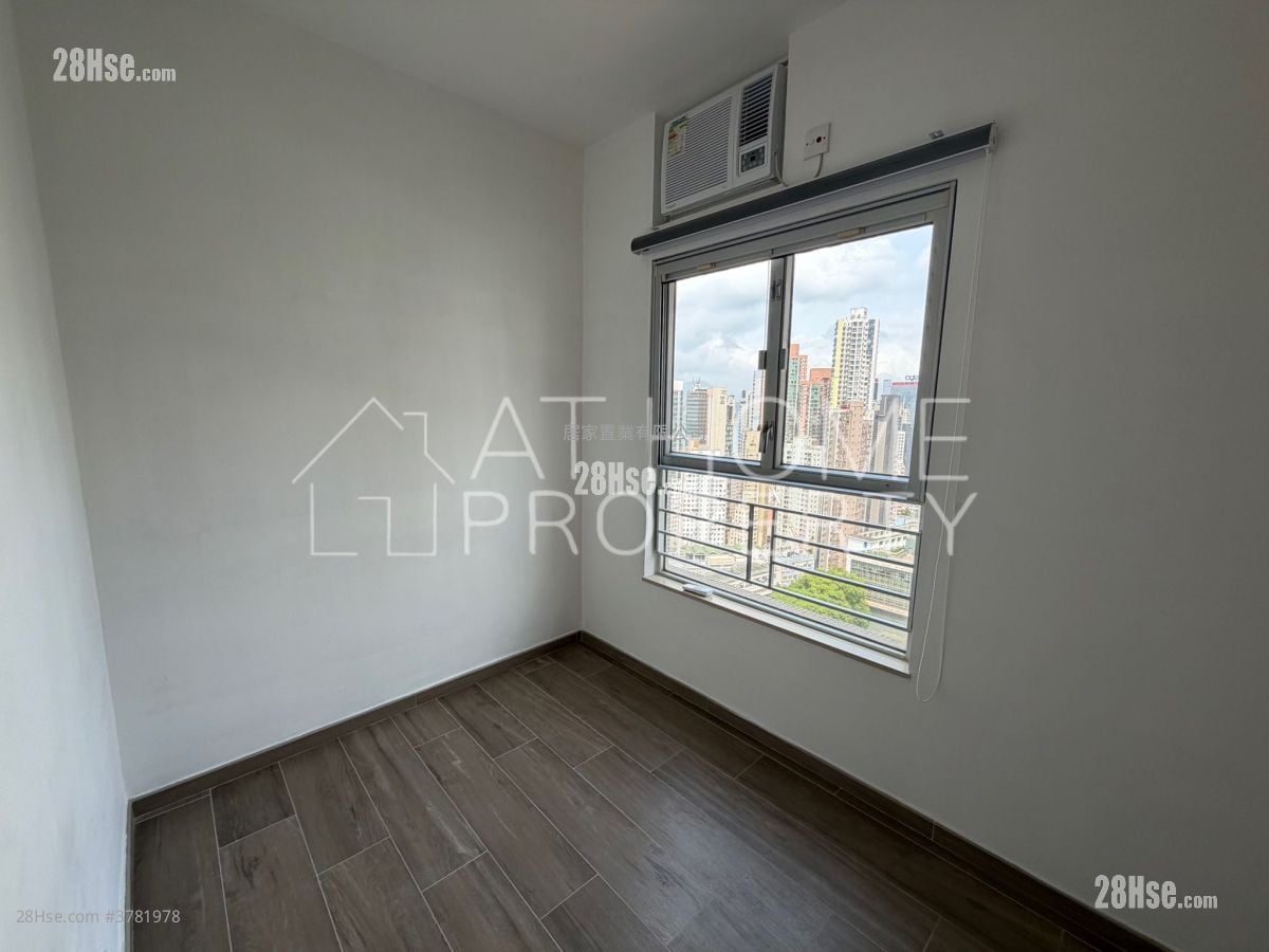 高雅阁 租盘 1 房 , 1 浴室 311 平方尺