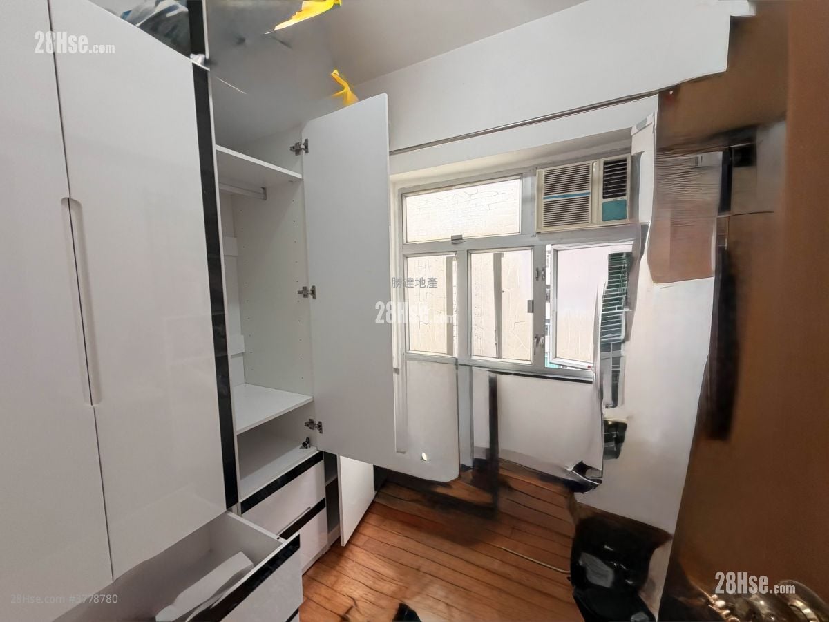 金都中心 租盘 2 房 , 1 浴室 301 平方尺