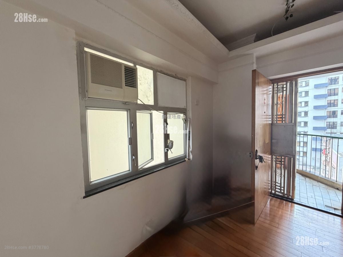 金都中心 租盘 2 房 , 1 浴室 301 平方尺