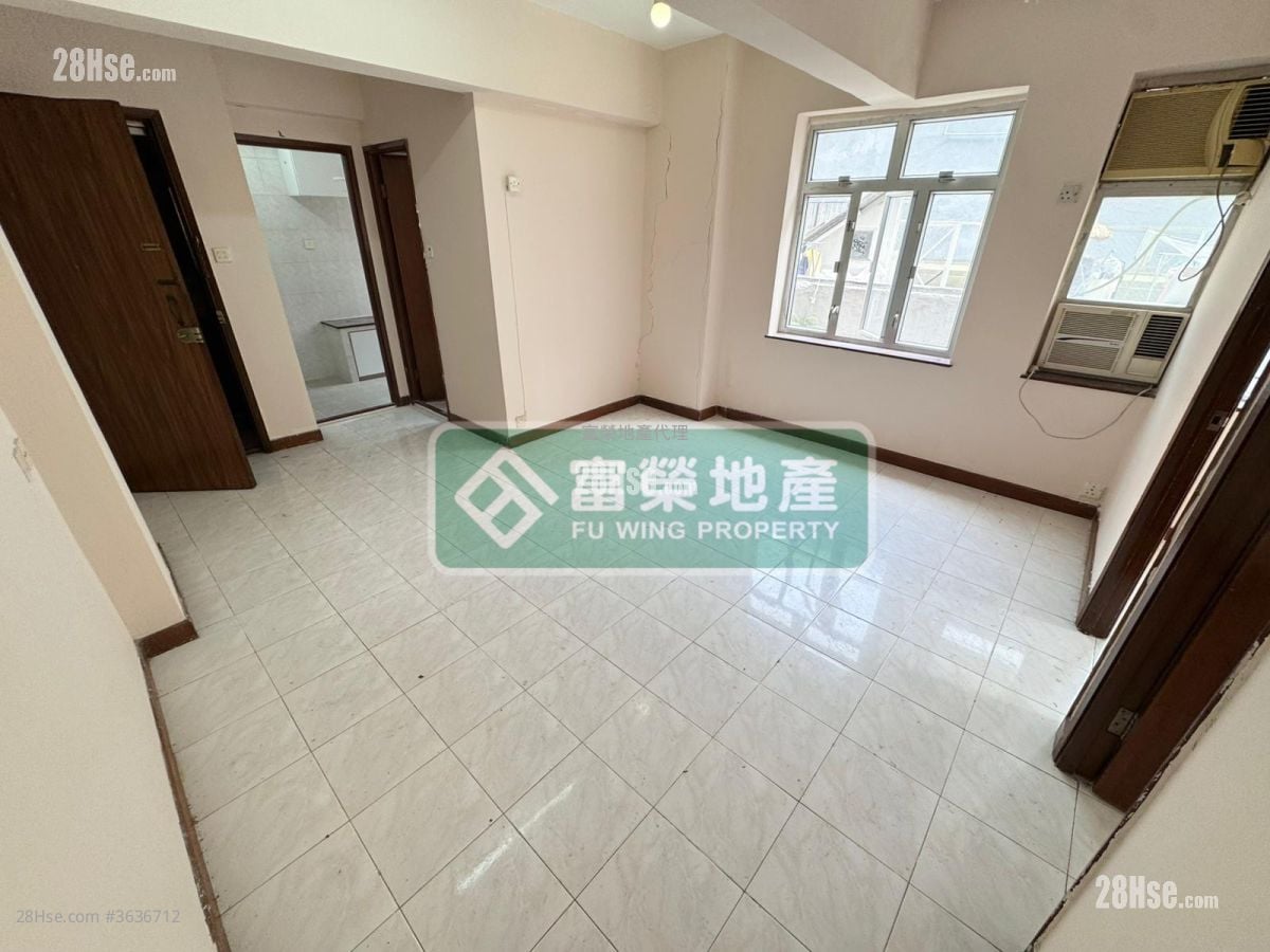 Yuen King Building Sell 2 Bedrooms , 1 Bathroom 474 ft²