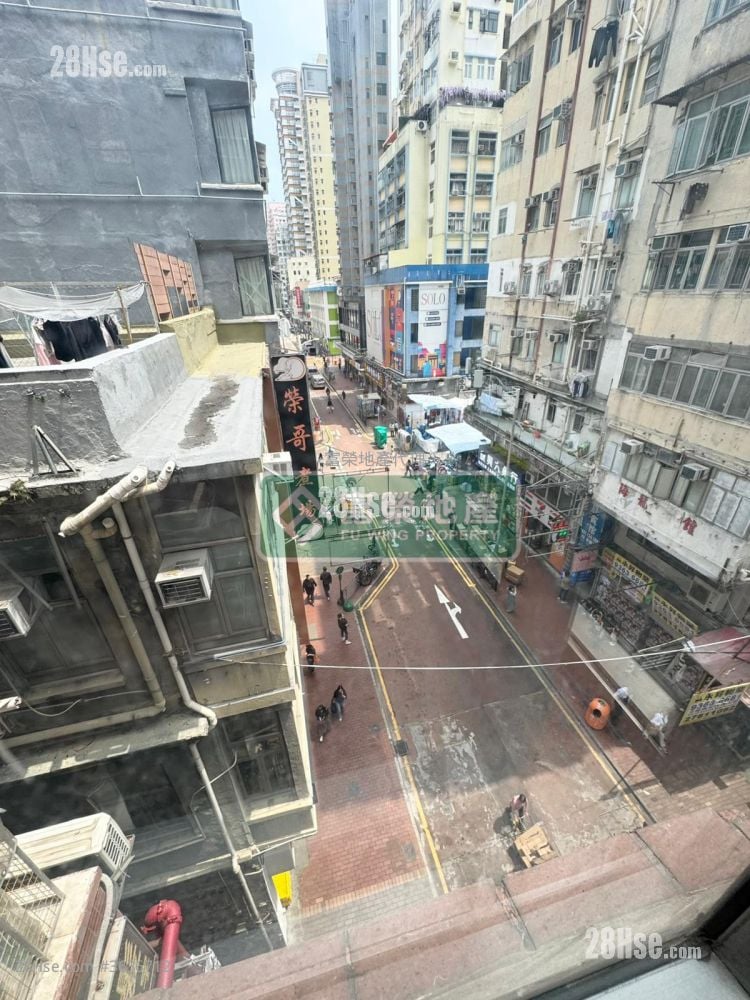 Yuen King Building Sell 2 Bedrooms , 1 Bathroom 474 ft²