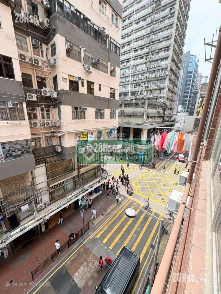 Yuen King Building Sell 2 Bedrooms , 1 Bathroom 474 ft²
