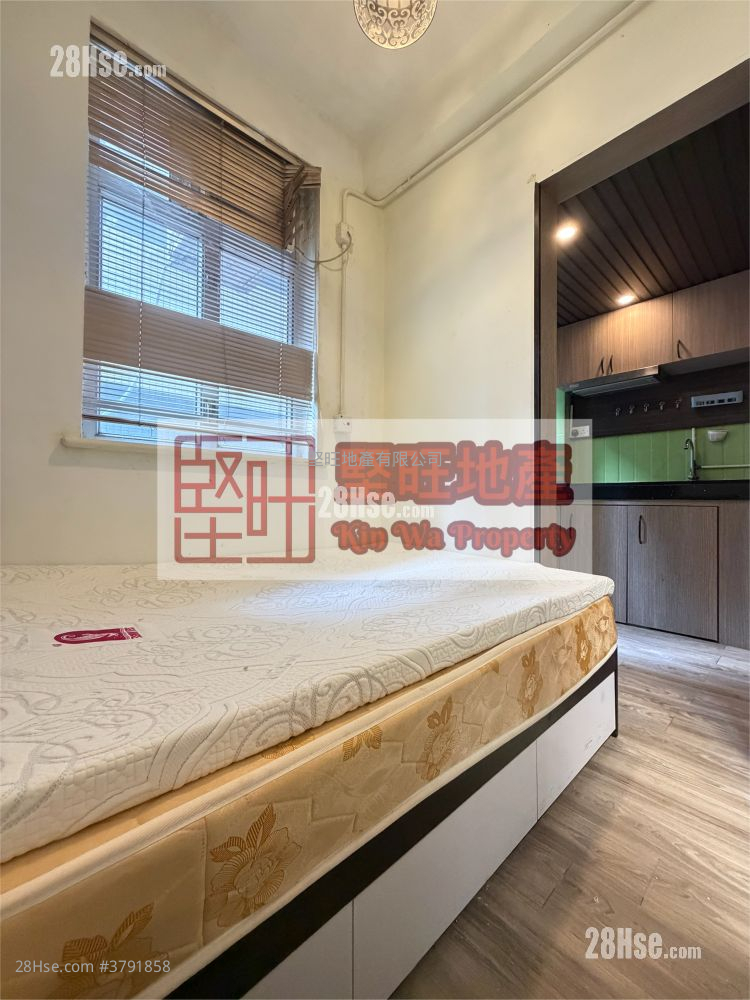 单幢楼房 租盘 1 房 , 1 浴室 160 平方尺