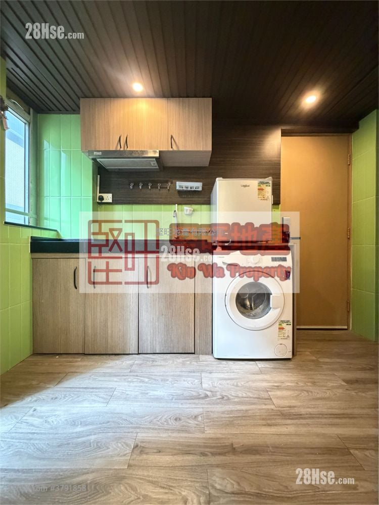 单幢楼房 租盘 1 房 , 1 浴室 160 平方尺