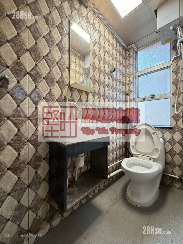 单幢楼房 租盘 1 房 , 1 浴室 160 平方尺