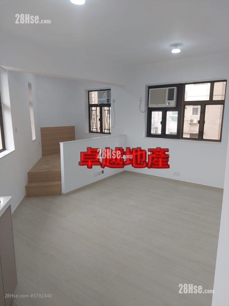 Tsui Yuen Mansion Rental Studio , 1 Bathroom 329 ft²