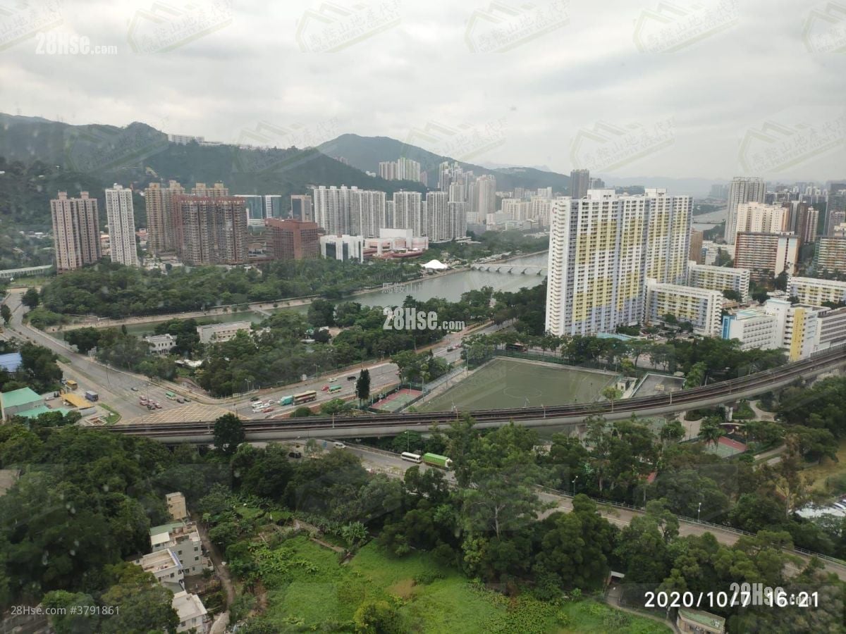 Fung Shing Court Rental 2 Bedrooms , 1 Bathroom 490 ft²