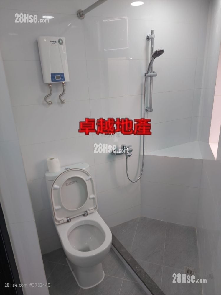 Tsui Yuen Mansion Rental Studio , 1 Bathroom 329 ft²