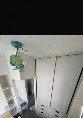 黄埔新村 租盘 2 房 341 平方尺