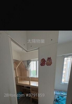 黄埔新村 租盘 2 房 341 平方尺