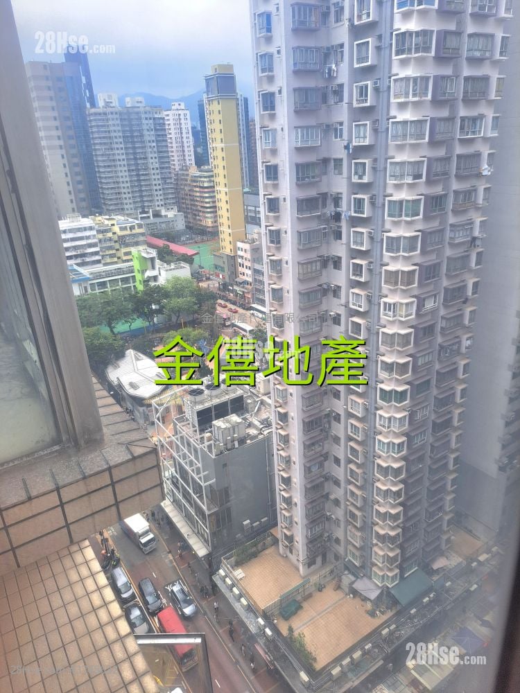 鸿威大厦 售盘 2 房 , 1 浴室 306 平方尺