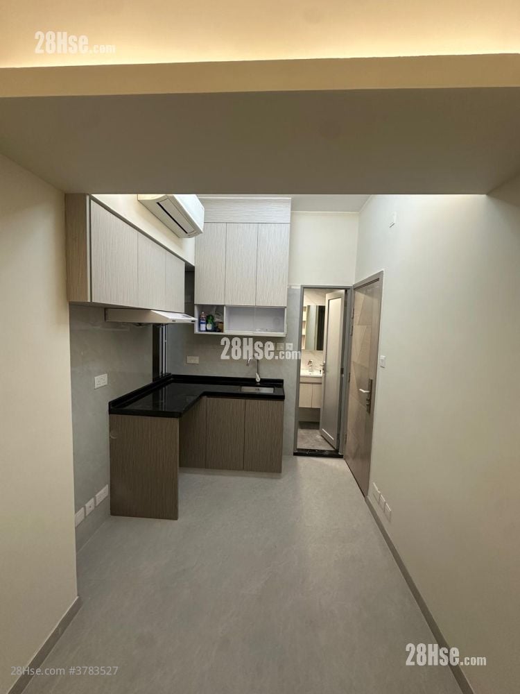 湾景楼 租盘 1 房 , 1 浴室 150 平方尺