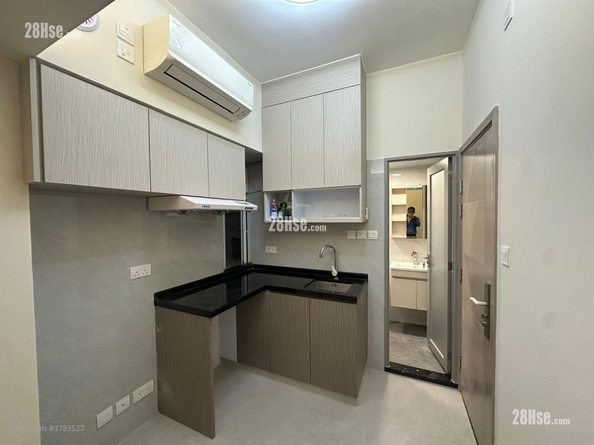 湾景楼 租盘 1 房 , 1 浴室 150 平方尺