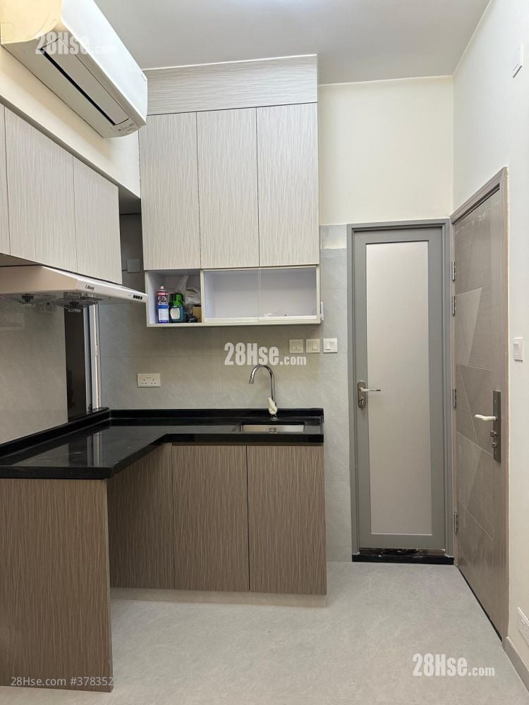 湾景楼 租盘 1 房 , 1 浴室 150 平方尺