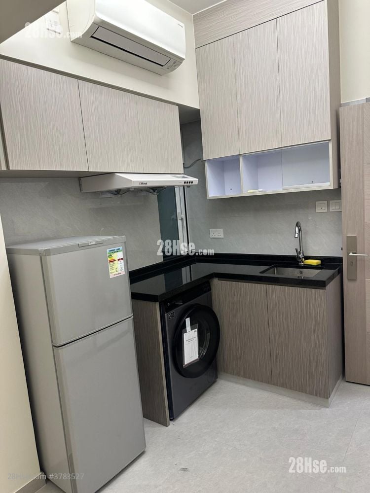 湾景楼 租盘 1 房 , 1 浴室 150 平方尺