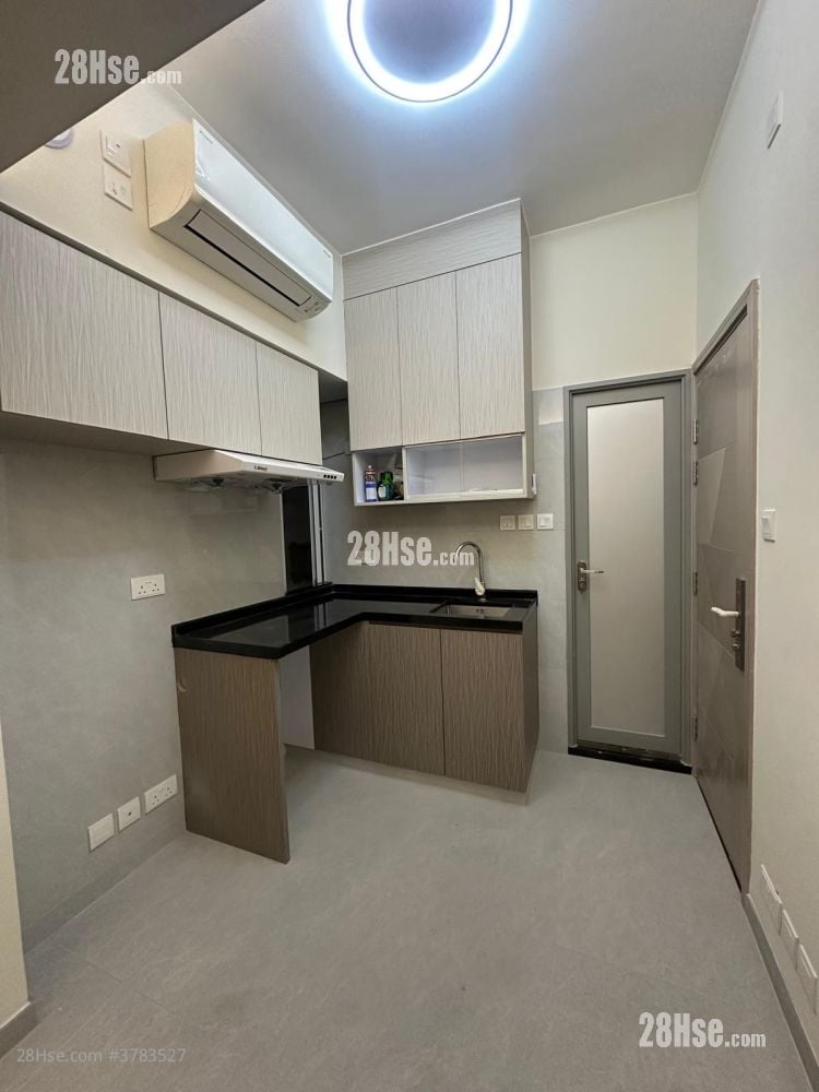 湾景楼 租盘 1 房 , 1 浴室 150 平方尺