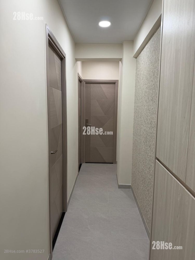 湾景楼 租盘 1 房 , 1 浴室 150 平方尺