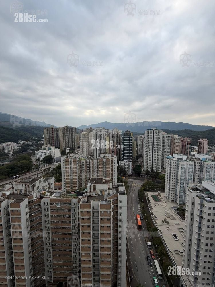 昌运中心 售盘 1 房 , 1 浴室 342 平方尺