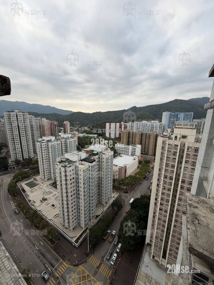 昌运中心 售盘 1 房 , 1 浴室 342 平方尺