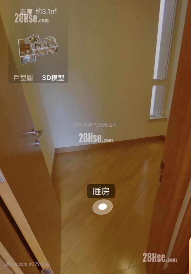 Peak One Sell 3 Bedrooms 1,087 ft²