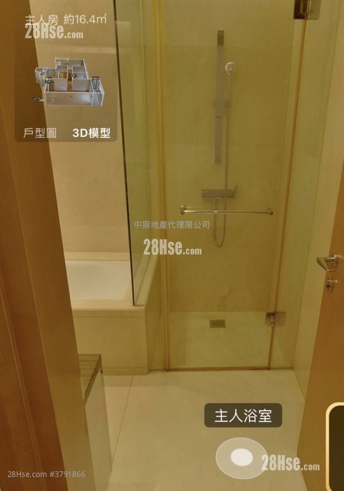 Peak One Sell 3 Bedrooms 1,087 ft²