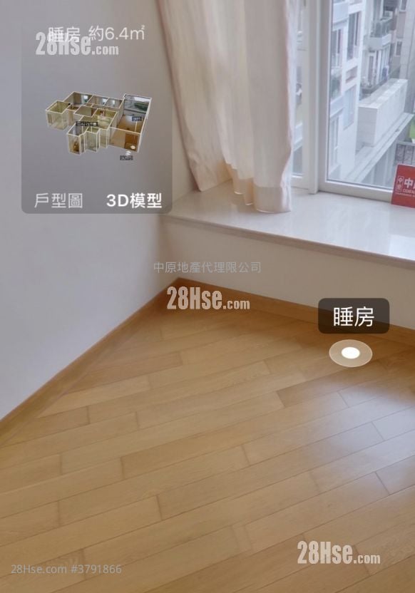 Peak One Sell 3 Bedrooms 1,087 ft²