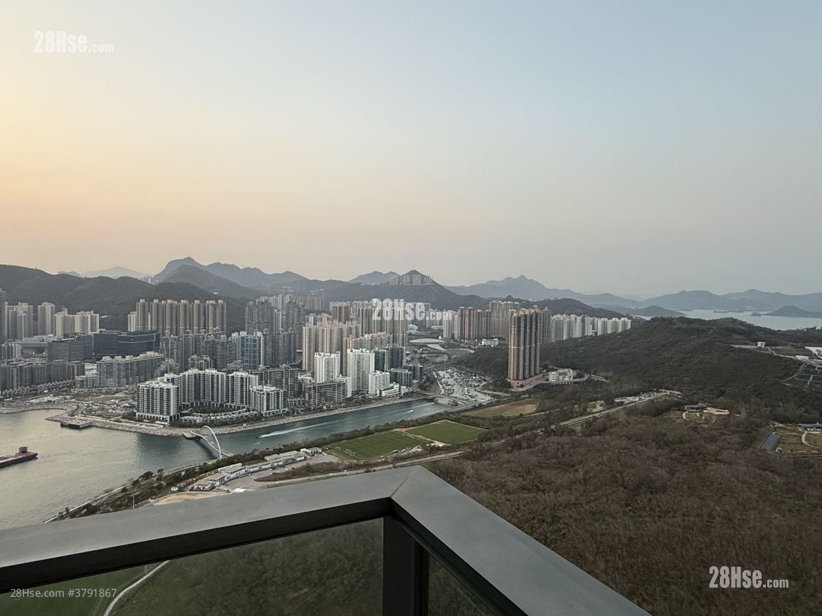 MALIBU 租盘 3 房 , 1 浴室 663 平方尺