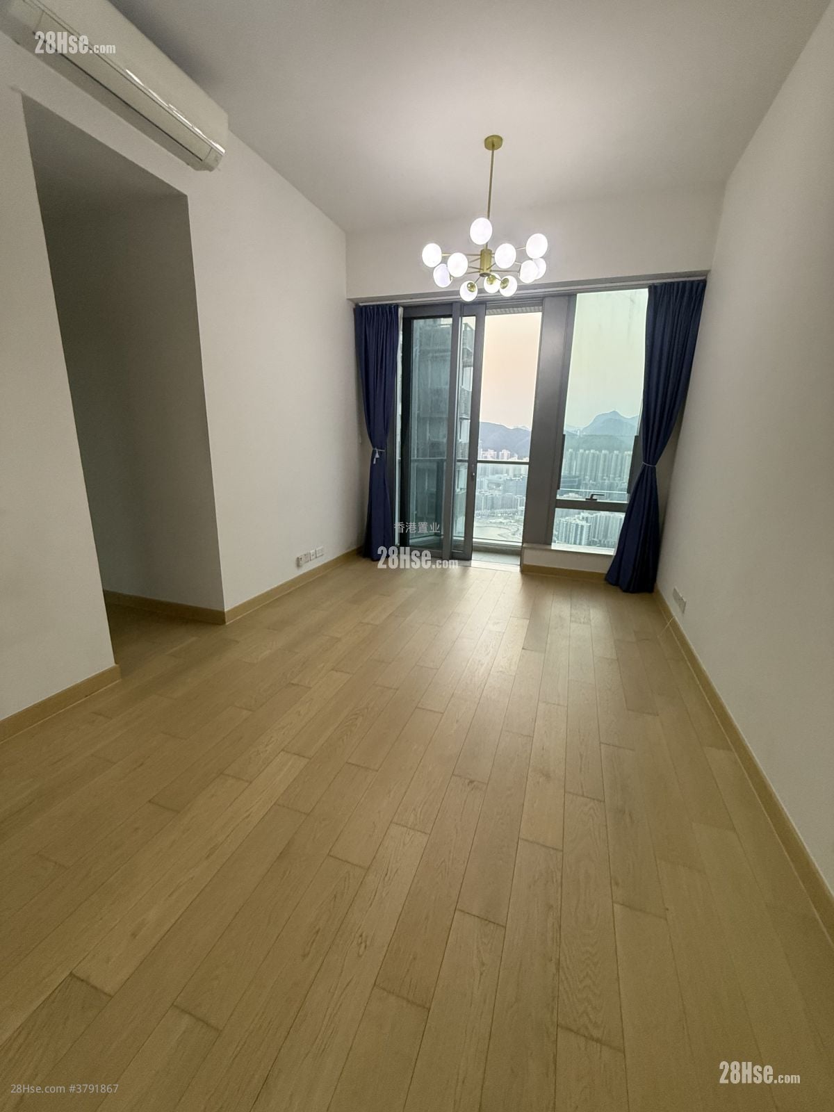 MALIBU 租盘 3 房 , 1 浴室 663 平方尺