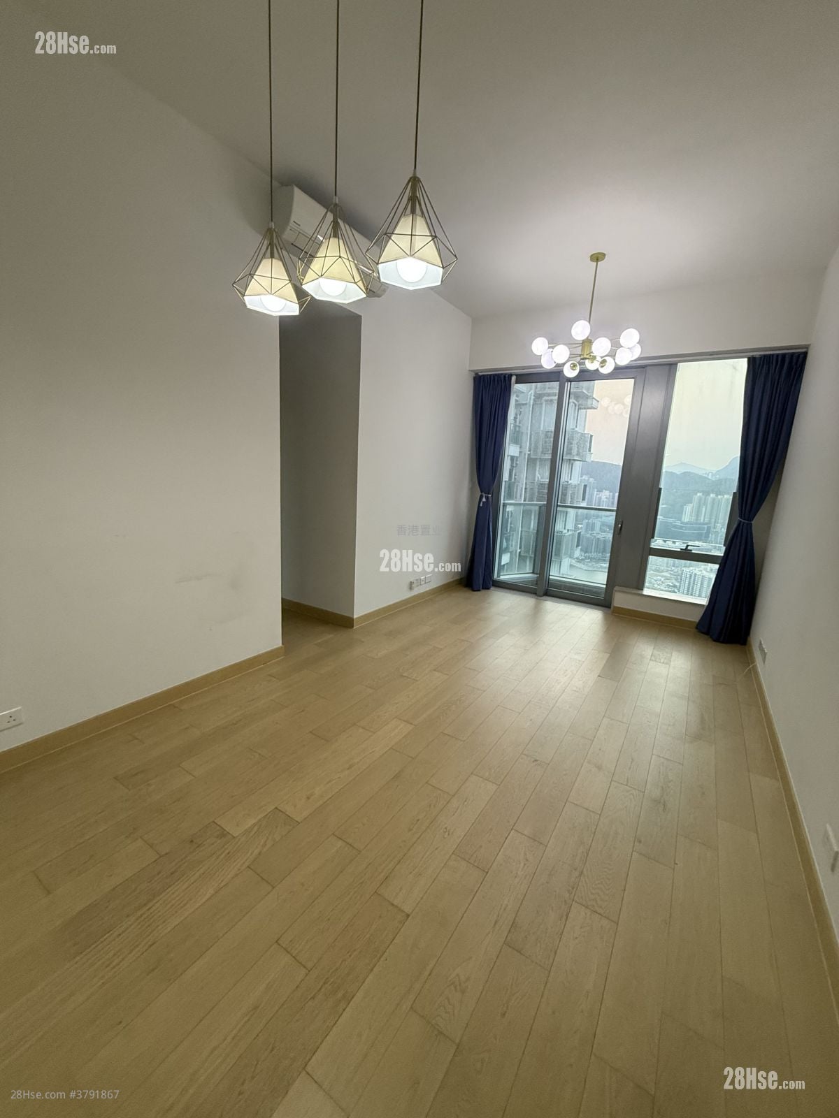 MALIBU 租盘 3 房 , 1 浴室 663 平方尺